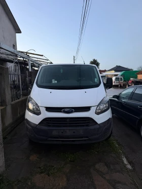 Ford Transit Custom, снимка 1