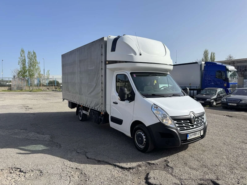 Renault Master 2.3 DCI 170, снимка 3 - Бусове и автобуси - 50614115