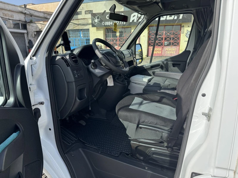 Renault Master 2.3 DCI 170, снимка 7 - Бусове и автобуси - 50614115