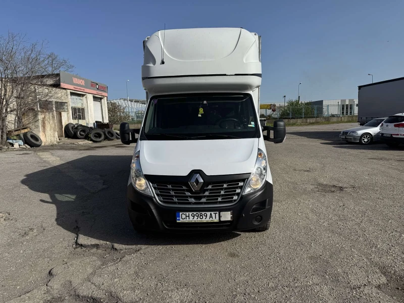 Renault Master 2.3 DCI 170, снимка 2 - Бусове и автобуси - 50614115