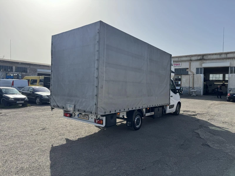 Renault Master 2.3 DCI 170, снимка 4 - Бусове и автобуси - 50614115