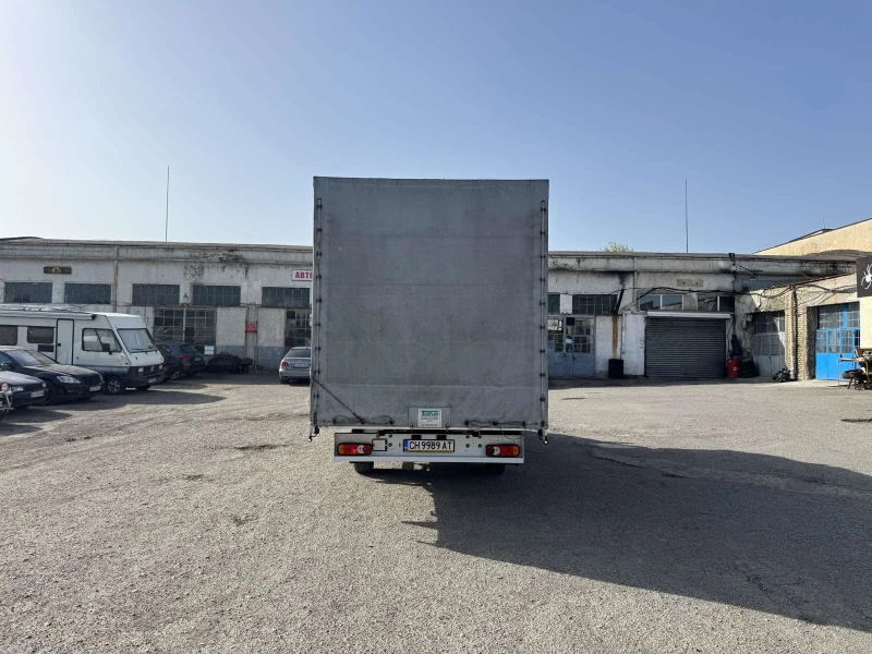 Renault Master 2.3 DCI 170, снимка 5 - Бусове и автобуси - 50614115