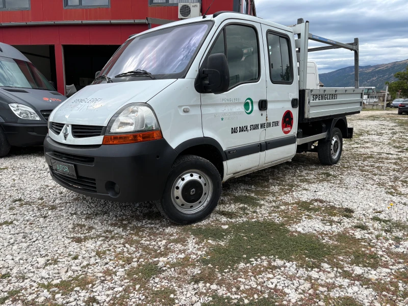 Renault Master 6+ 1 