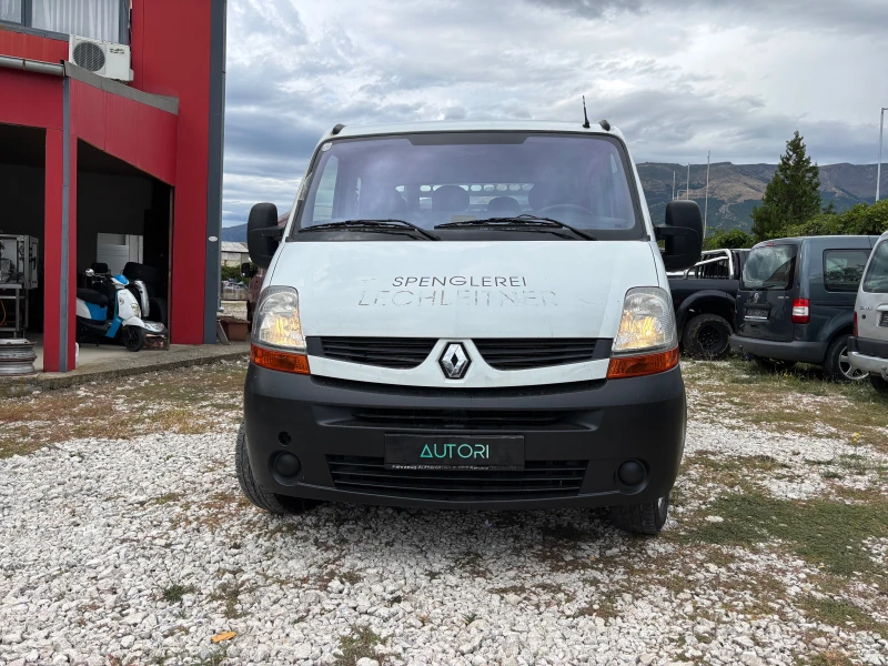 Renault Master 6+ 1 , снимка 2 - Бусове и автобуси - 51763563