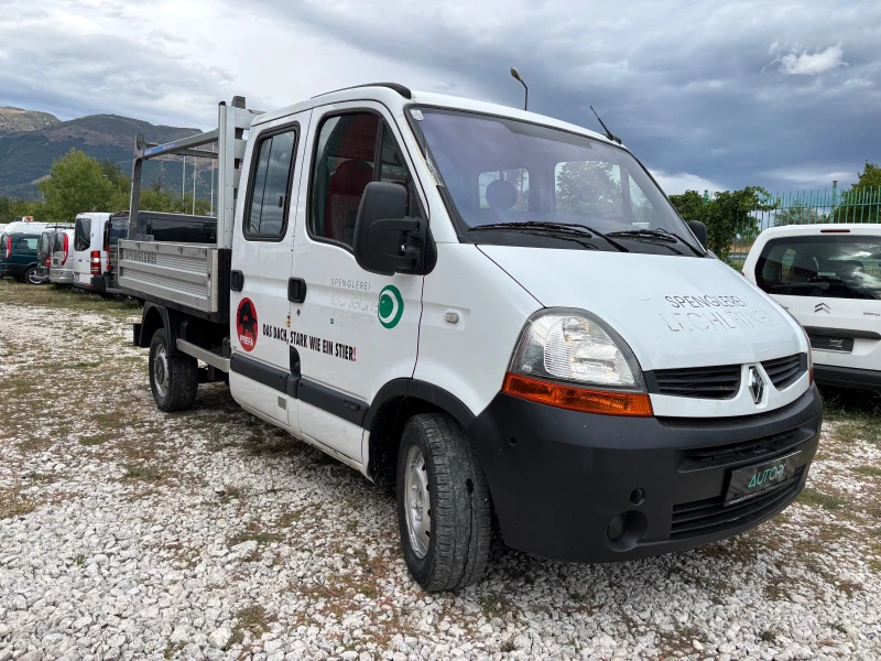 Renault Master 6+ 1 , снимка 3 - Бусове и автобуси - 51763563