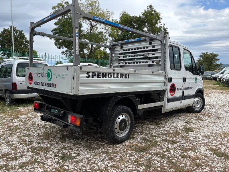 Renault Master 6+ 1 , снимка 4 - Бусове и автобуси - 51763563