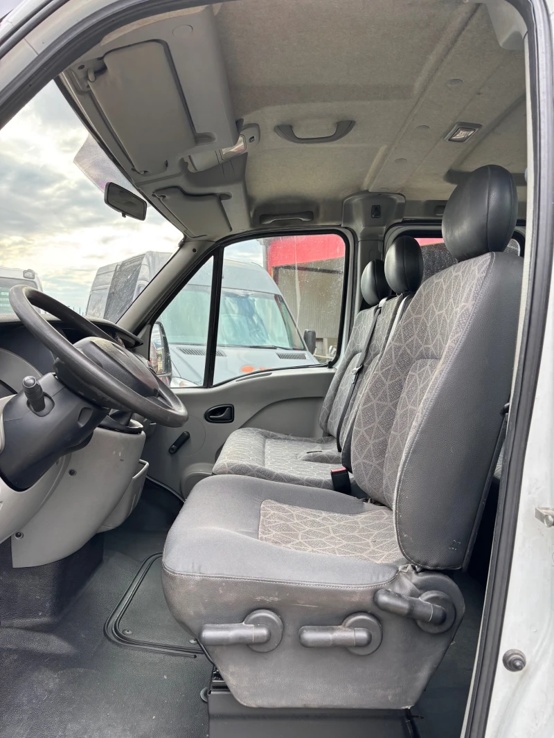 Renault Master 6+ 1 , снимка 7 - Бусове и автобуси - 51763563