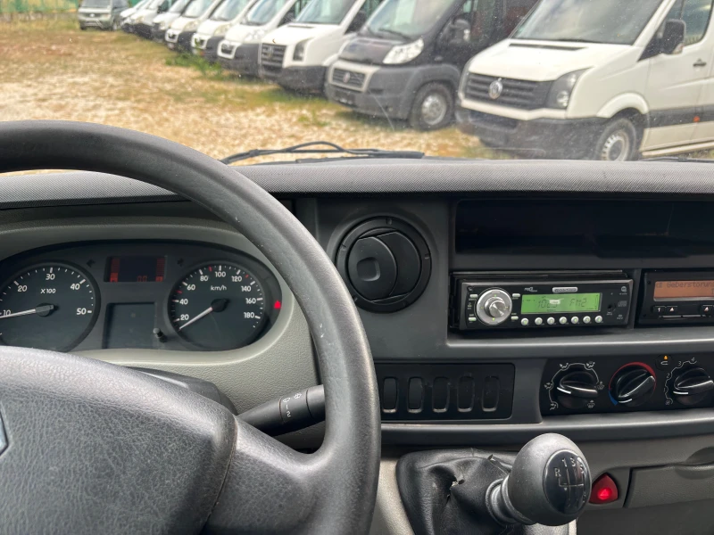 Renault Master 6+ 1 , снимка 10 - Бусове и автобуси - 51763563