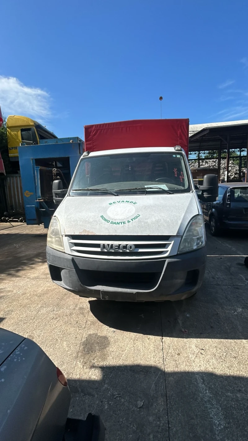 Iveco 35c15 3.0 16v