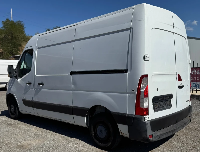 Renault Master 2.3dci 125hp, снимка 3 - Бусове и автобуси - 52189500