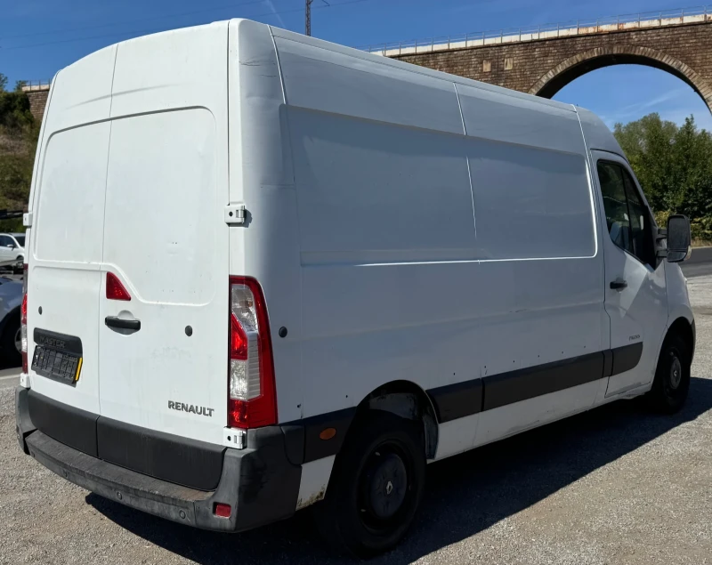 Renault Master 2.3dci 125hp, снимка 5 - Бусове и автобуси - 52189500