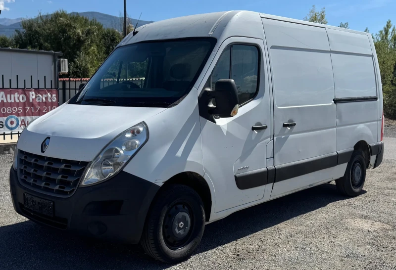 Renault Master 2.3dci 125hp, снимка 2 - Бусове и автобуси - 52189500
