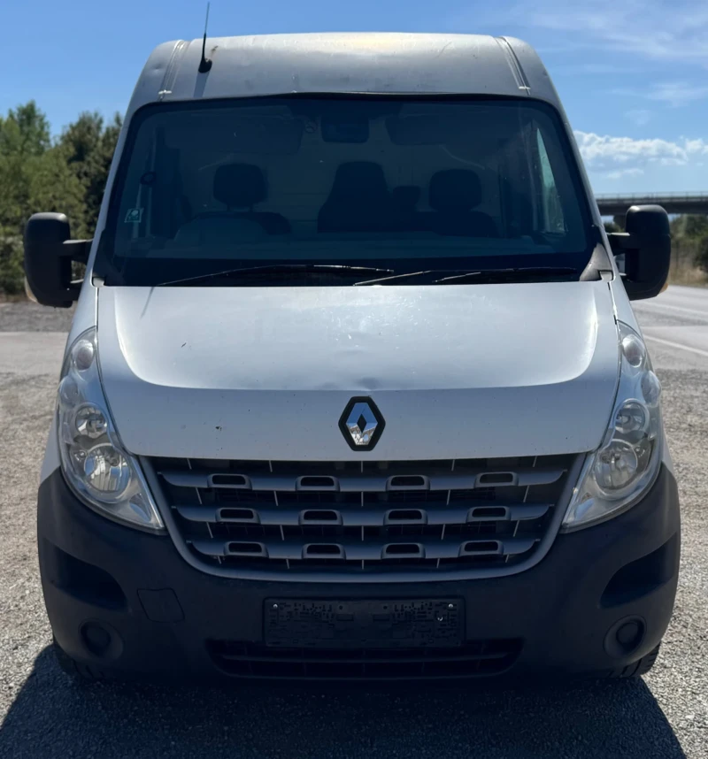 Renault Master 2.3dci 125hp