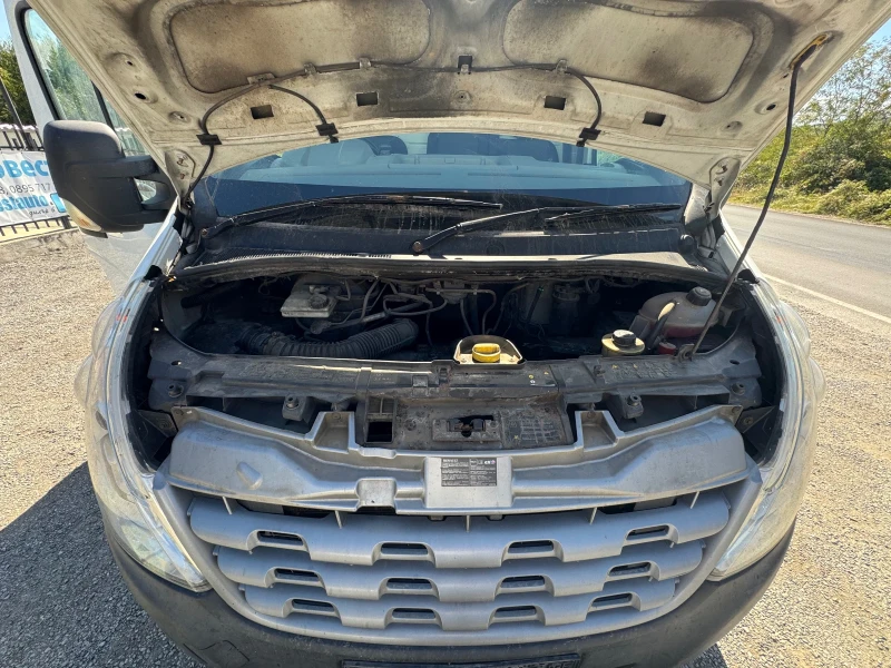 Renault Master 2.3dci 125hp, снимка 11 - Бусове и автобуси - 52189500