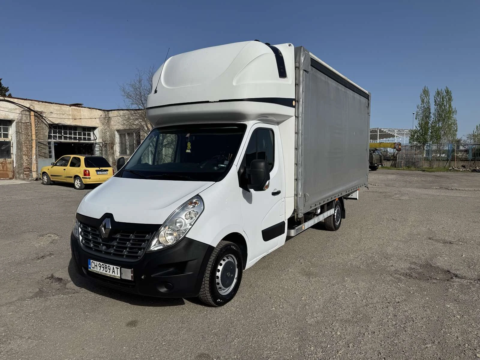 Renault Master 2.3 DCI 170, снимка 1