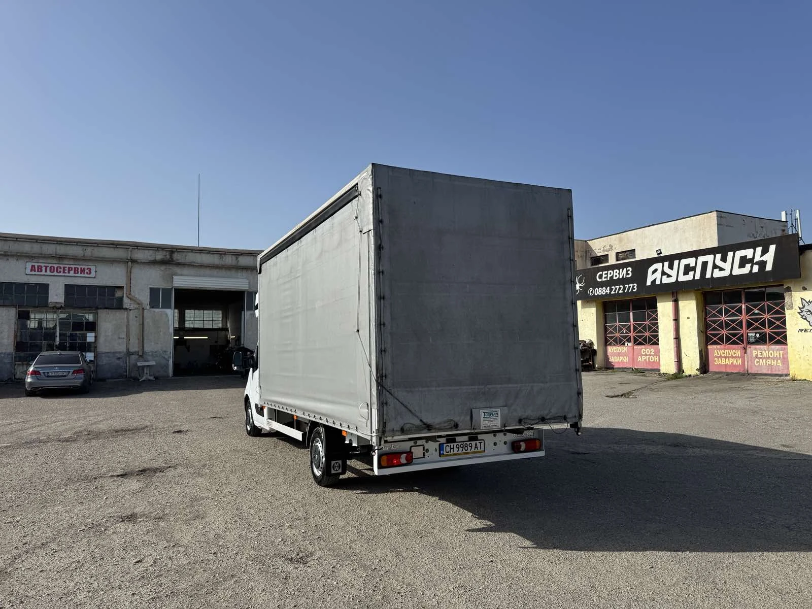 Renault Master 2.3 DCI 170 - изображение 4