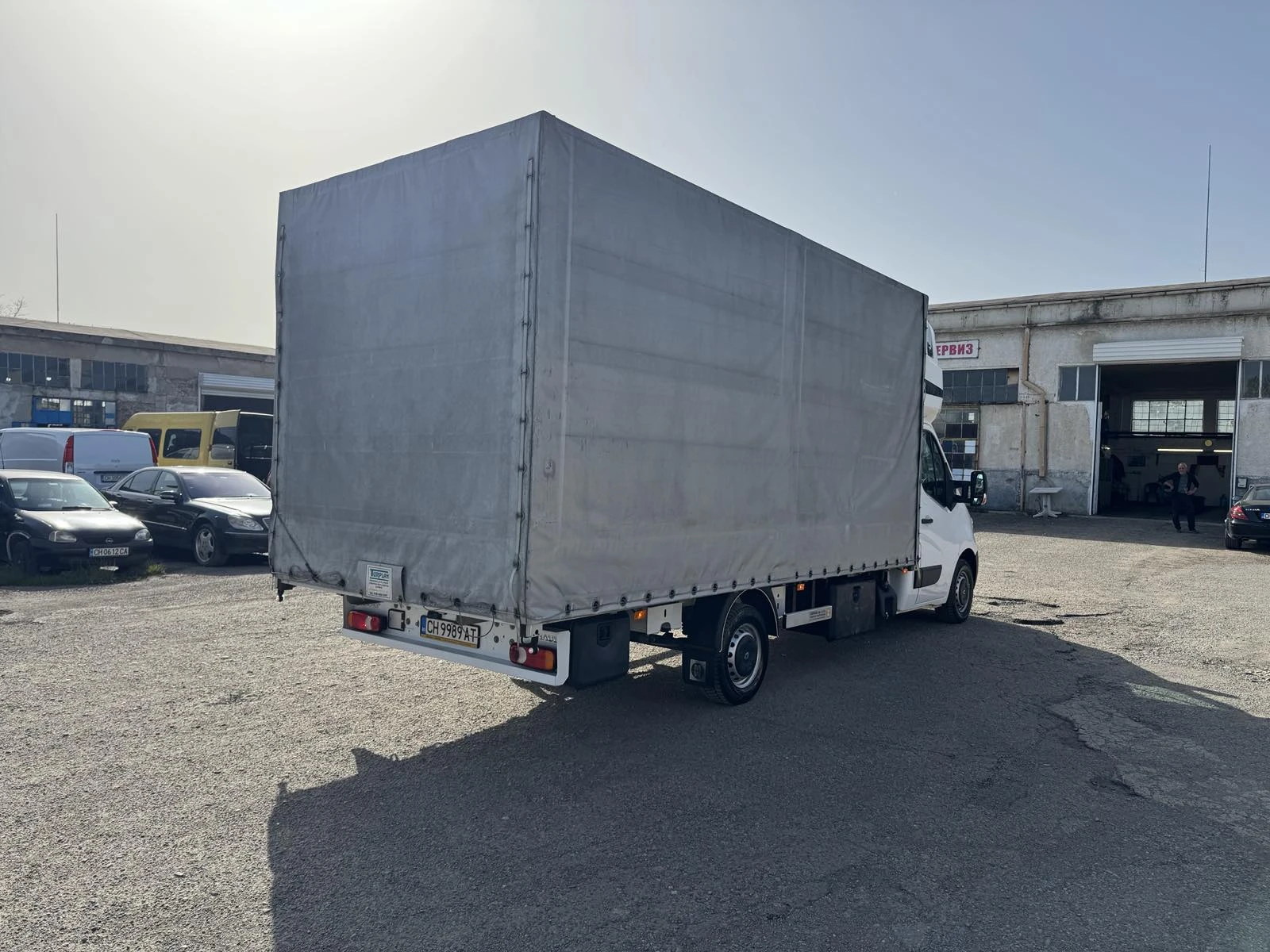 Renault Master 2.3 DCI 170 - изображение 2