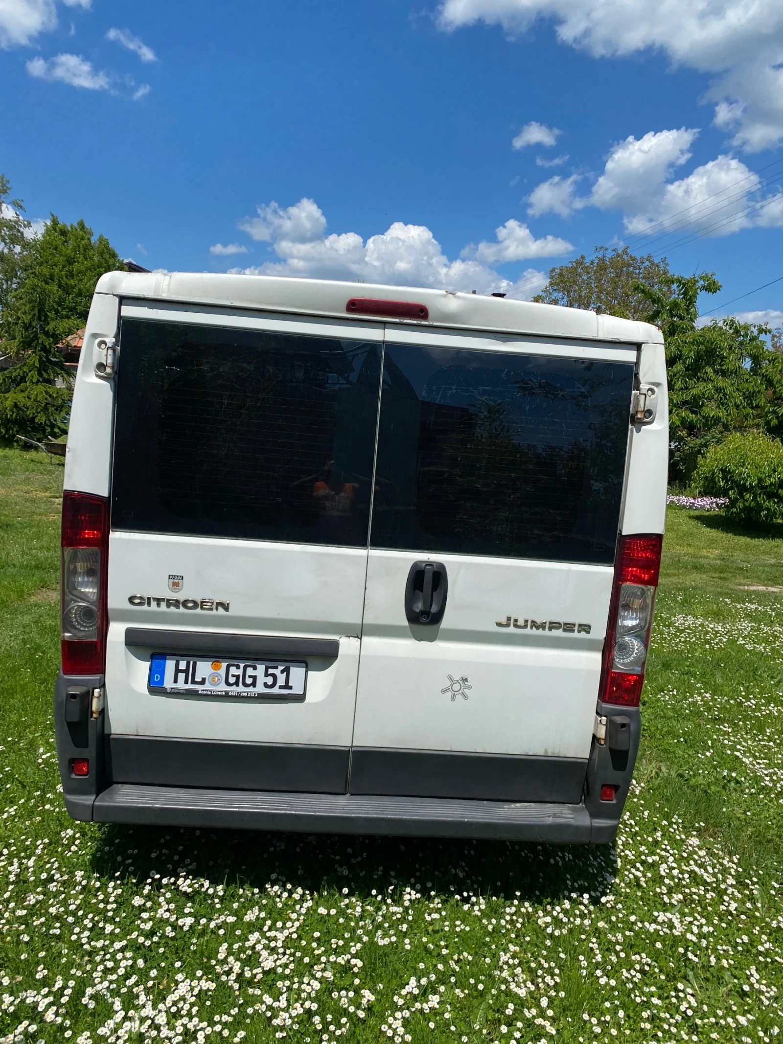 Citroen Jumper  - изображение 8
