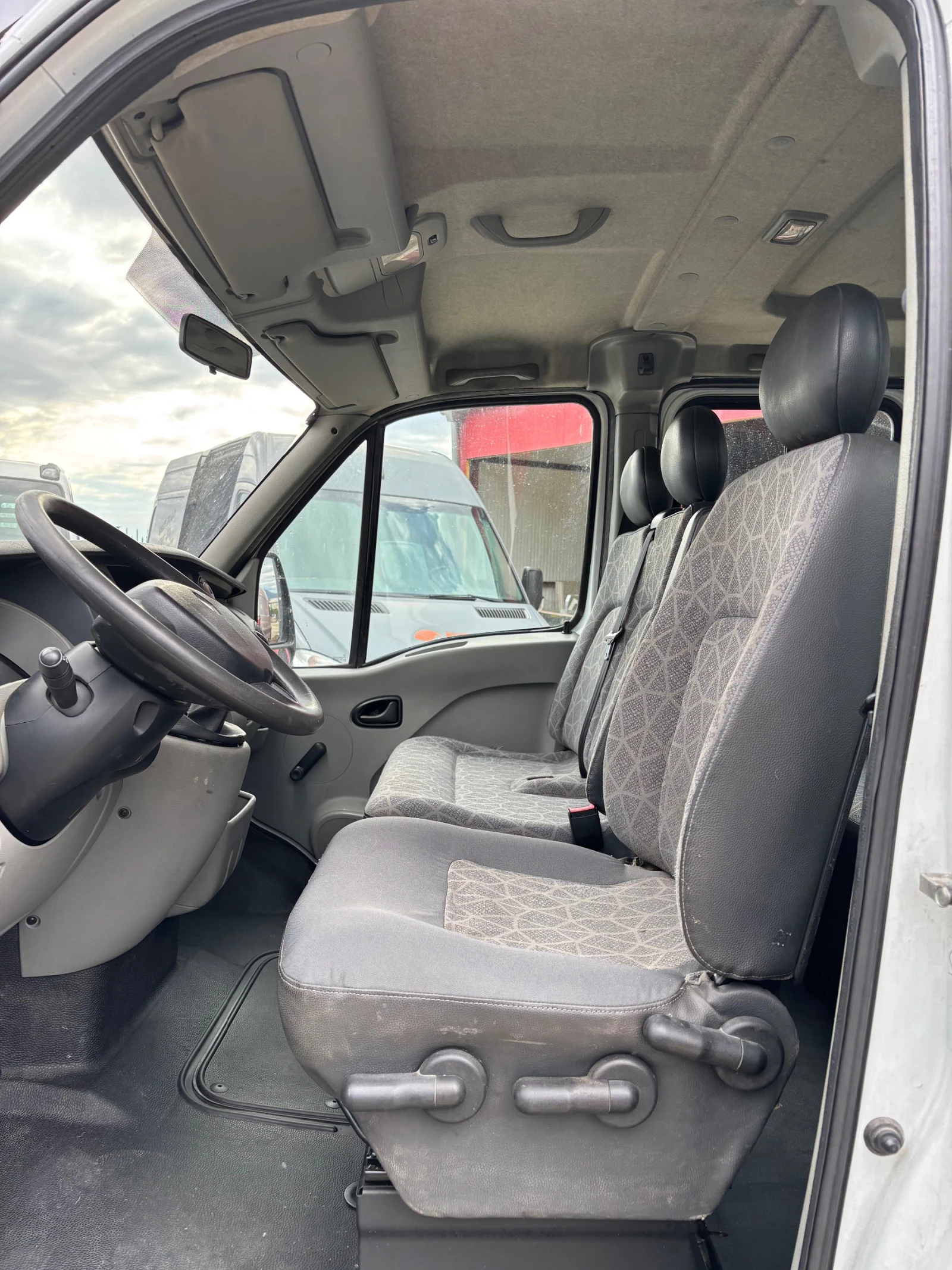 Renault Master 6+ 1  - изображение 7
