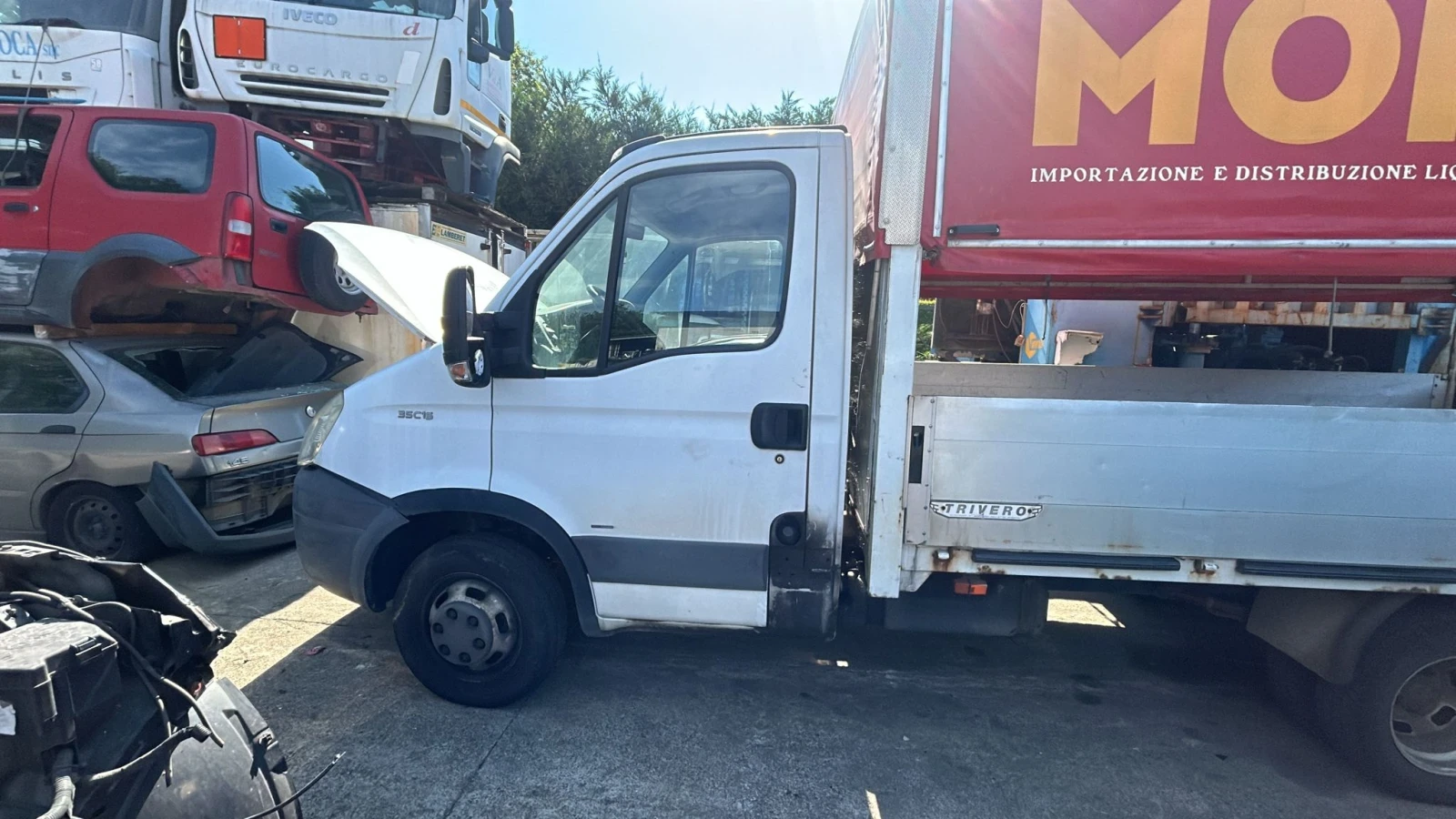 Iveco 35c15 3.0 16v - изображение 2