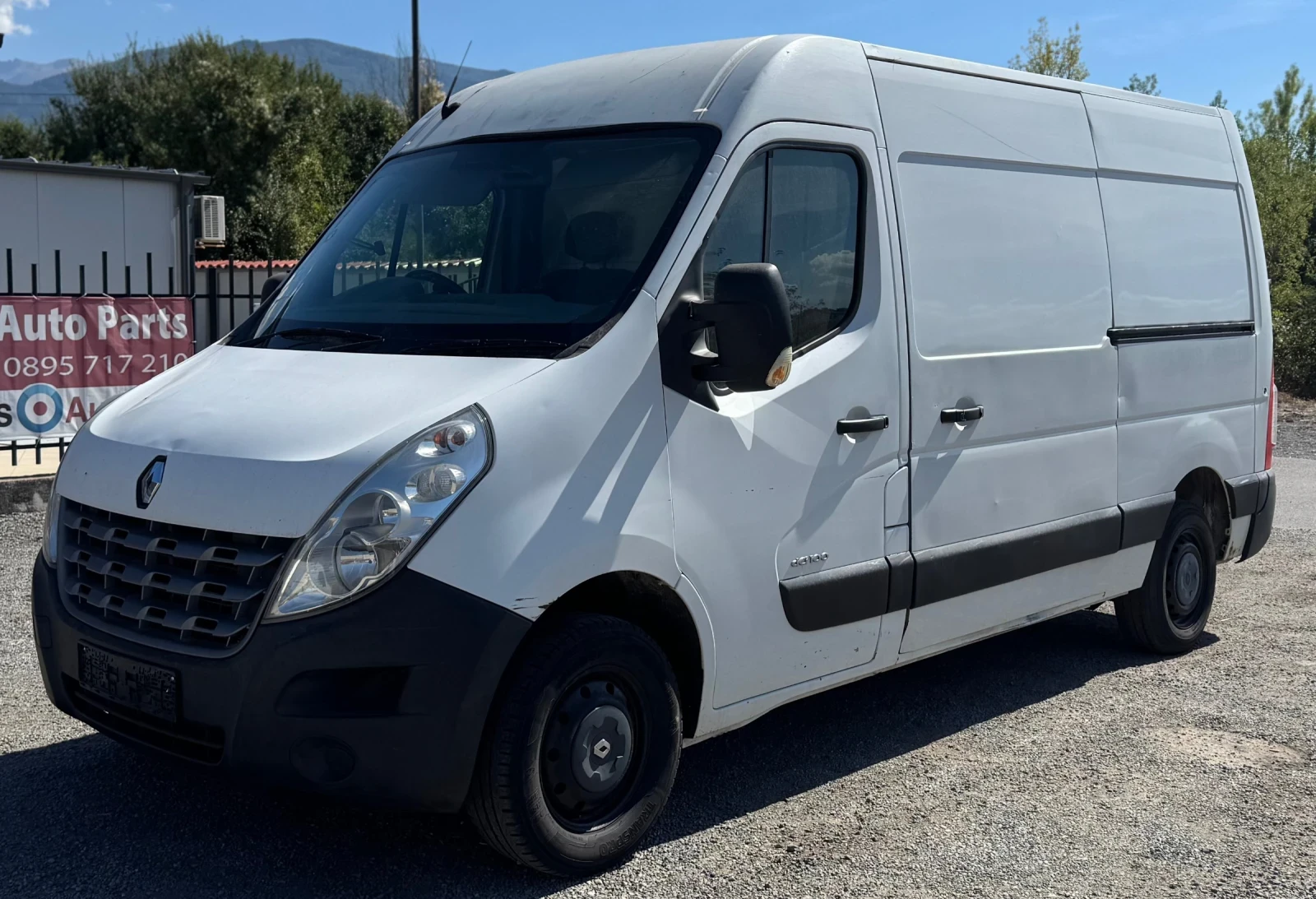 Renault Master 2.3dci 125hp | Mobile.bg   2