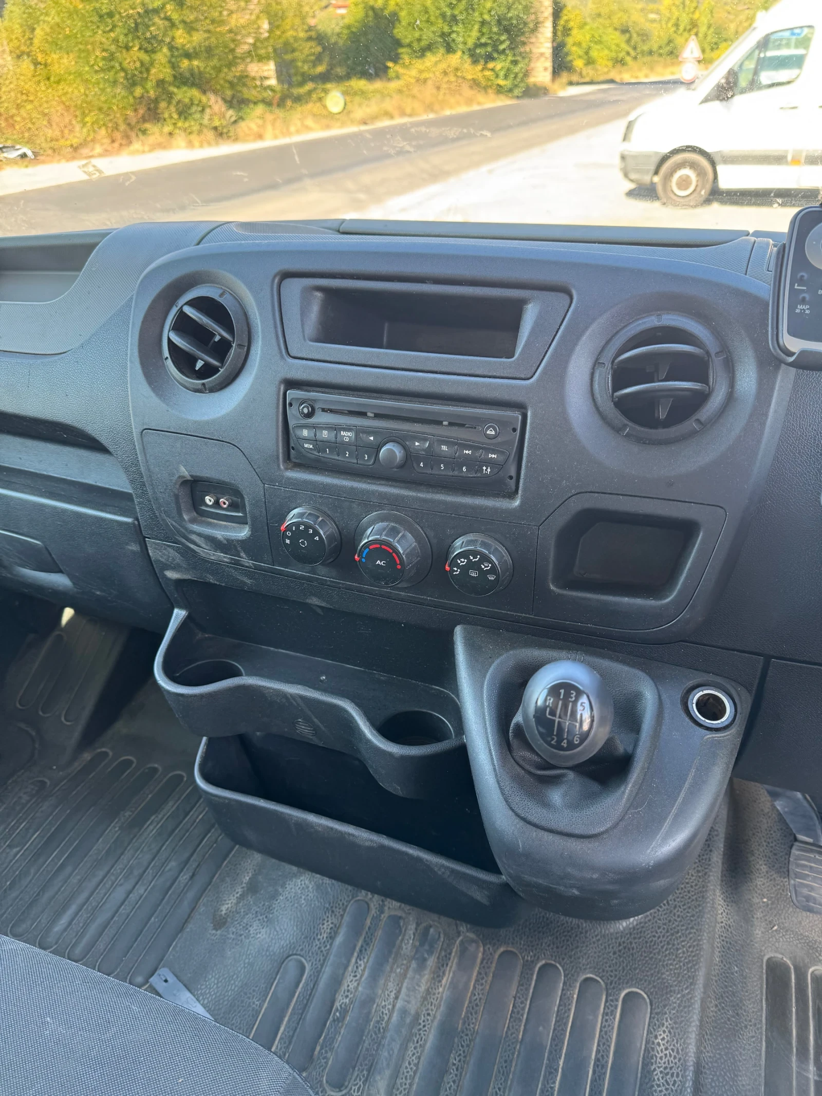 Renault Master 2.3dci 125hp | Mobile.bg   10