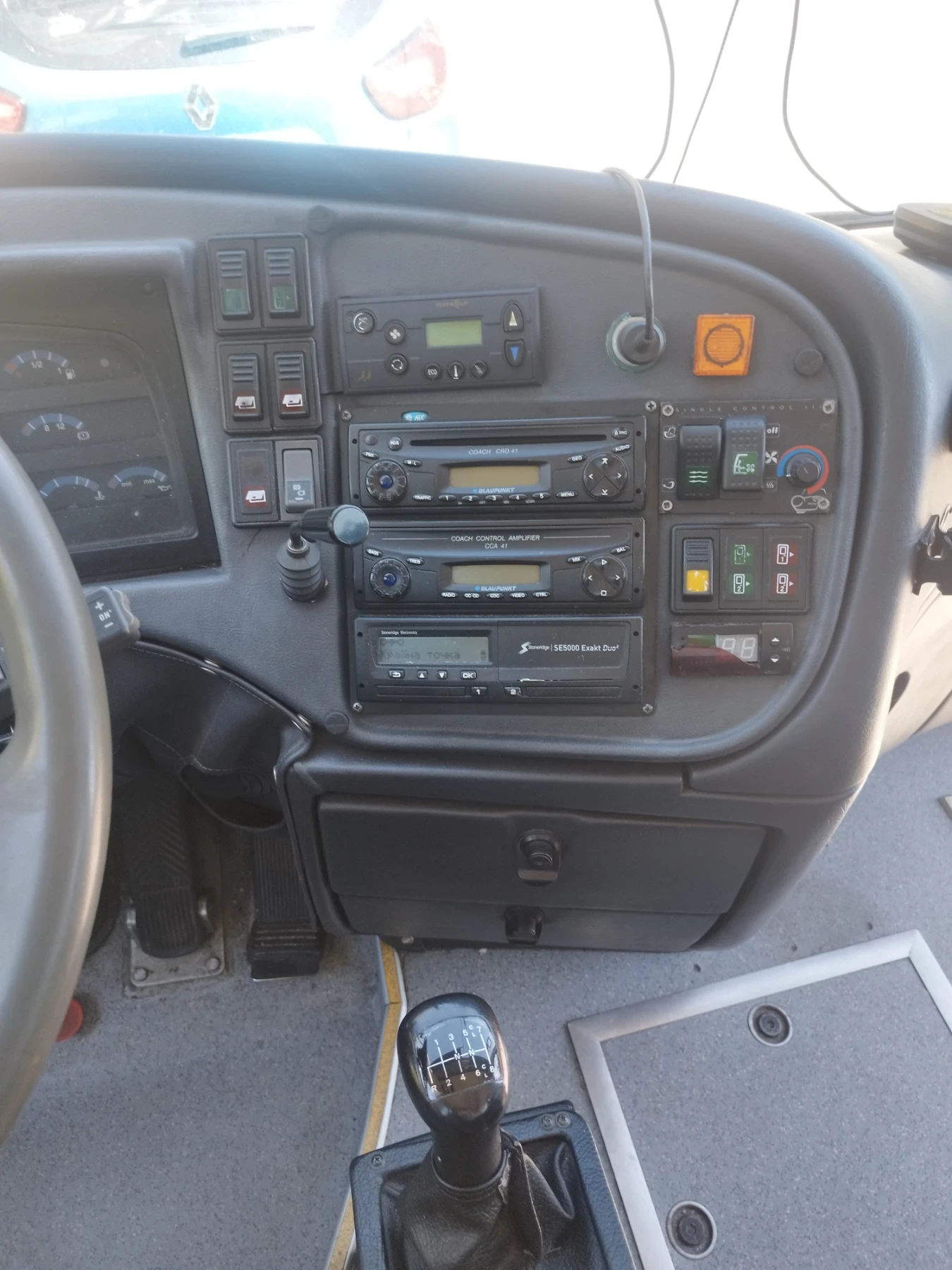 Iveco Classic NOGE TURING Перфектен 57места - изображение 5