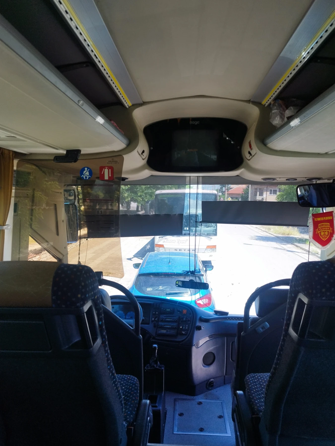 Iveco Classic NOGE TURING Перфектен 57места - изображение 6