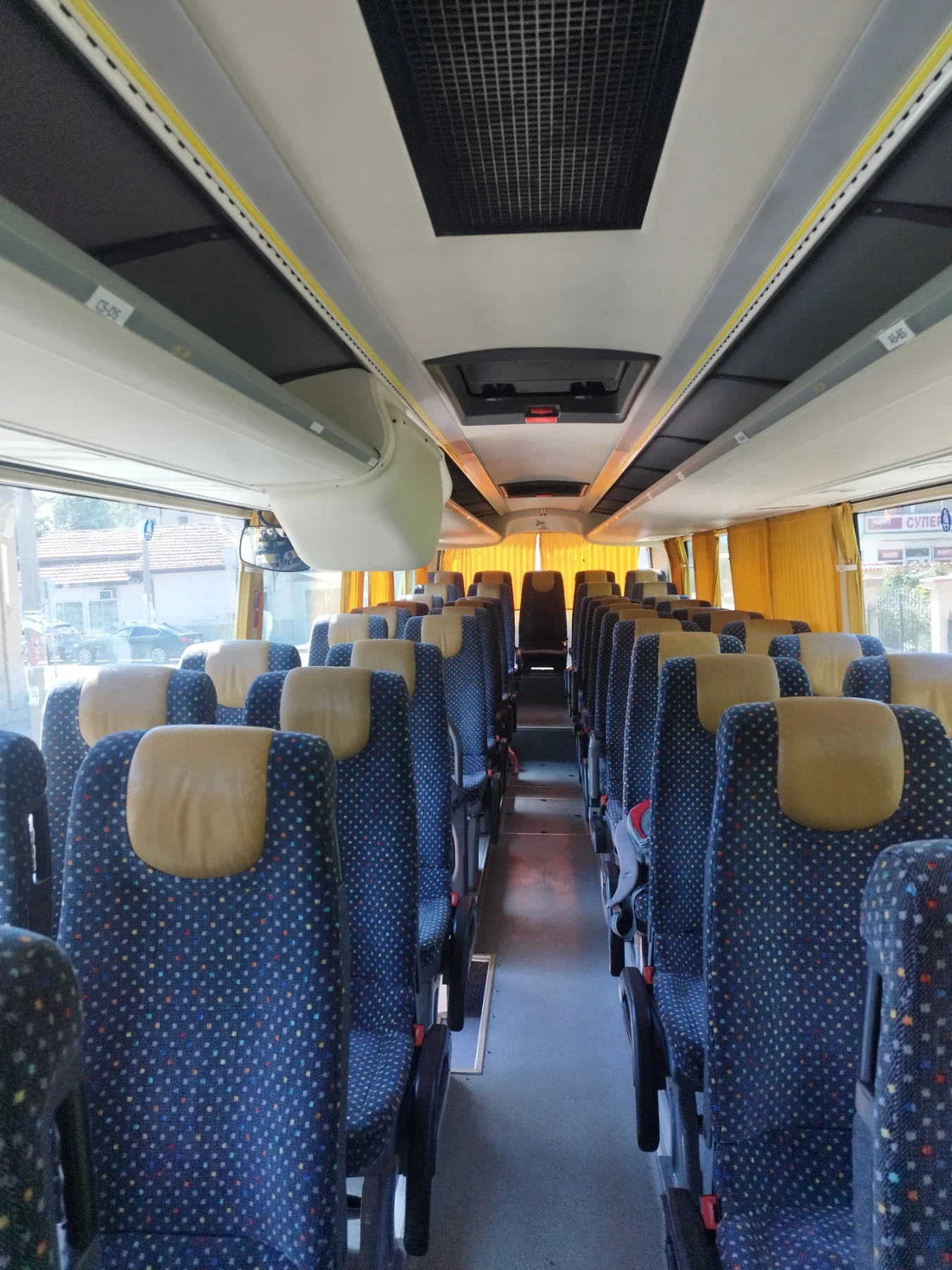 Iveco Classic NOGE TURING Перфектен 57места - изображение 3