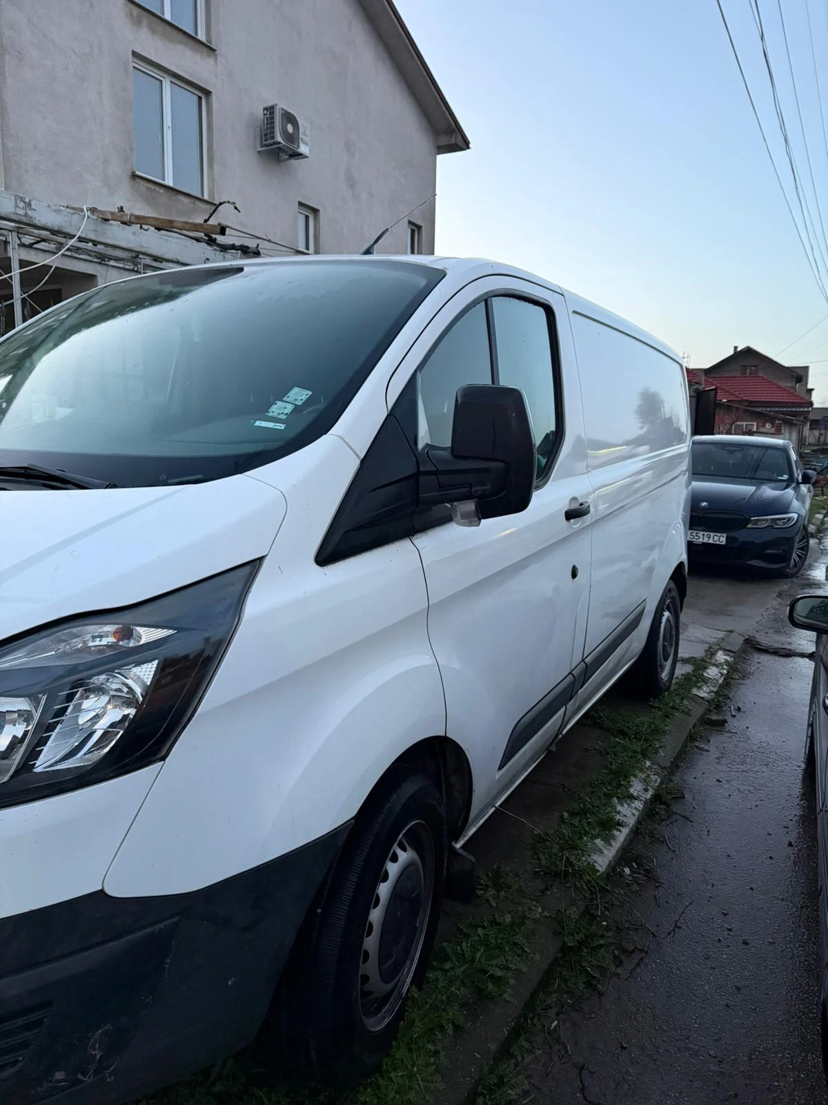 Ford Transit Custom  - изображение 2