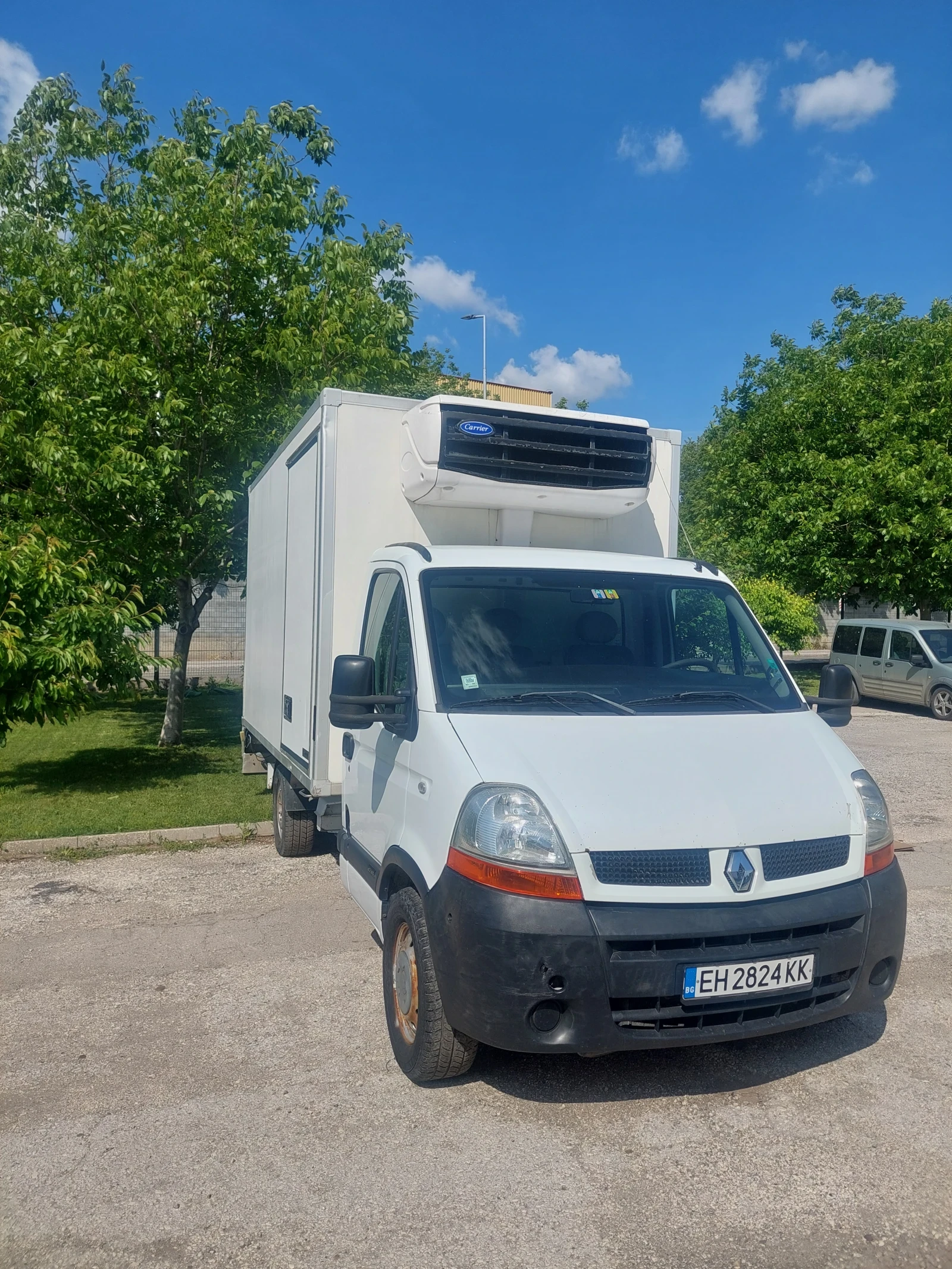 Renault Master, снимка 3 - Бусове и автобуси - 54631111