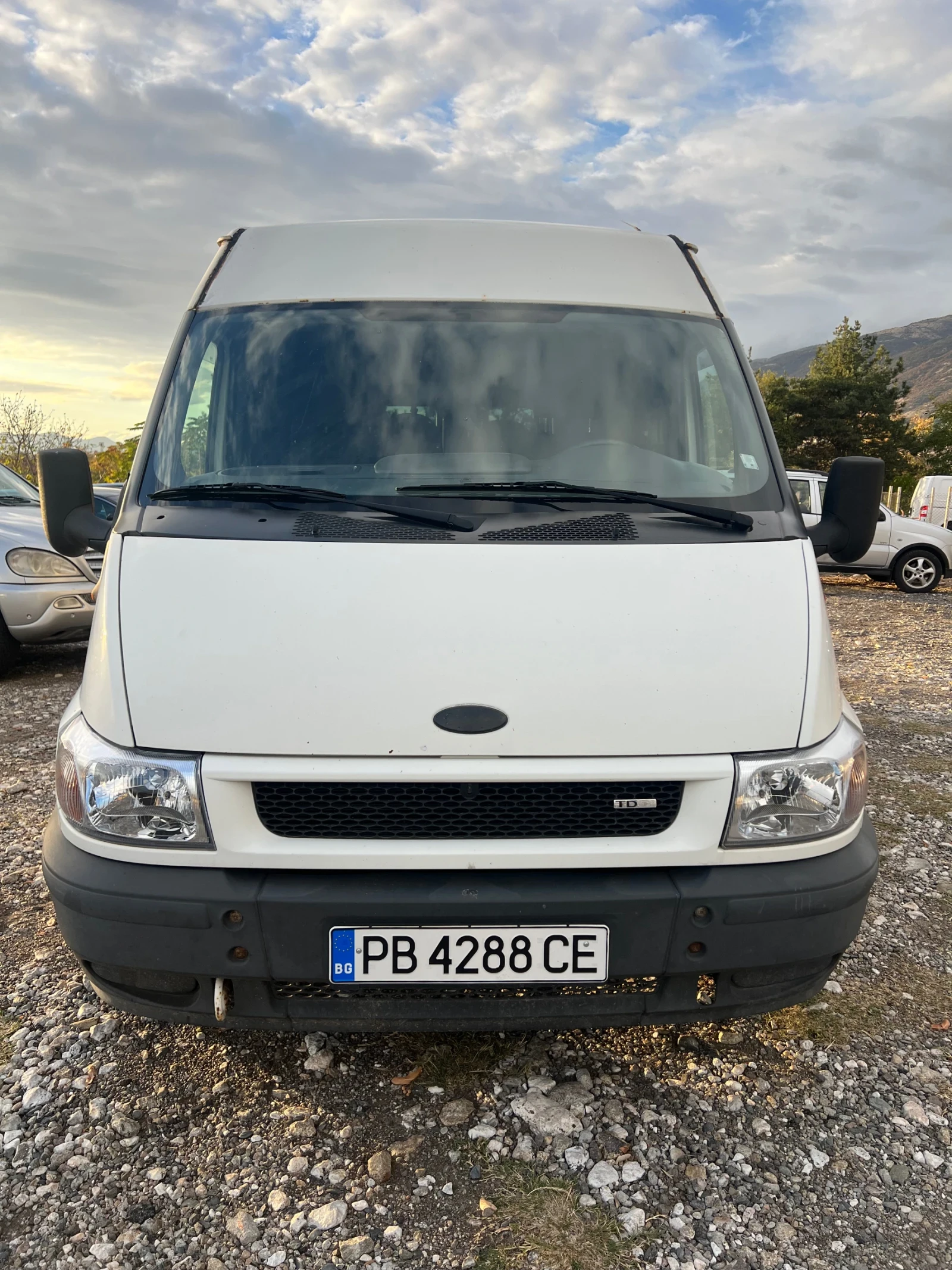 Ford Transit 125 T280