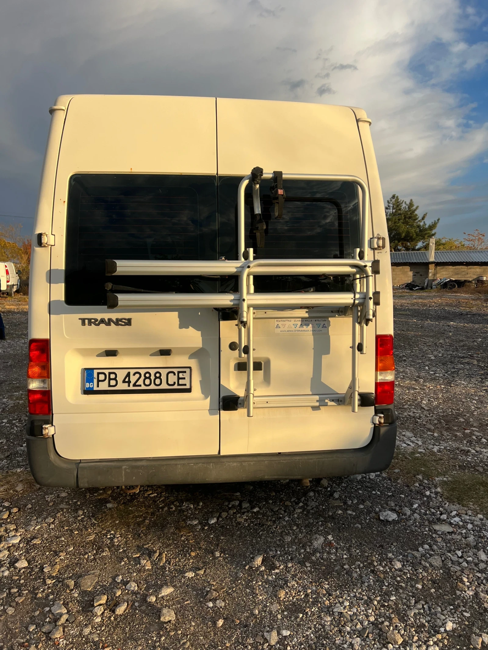 Ford Transit 125 T280, снимка 6 - Бусове и автобуси - 56683566