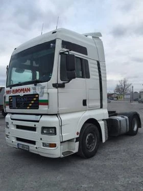 Man Tga, снимка 3