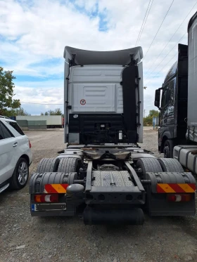 Mercedes-Benz Actros, снимка 4