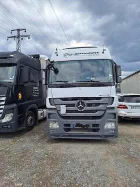 Mercedes-Benz Actros, снимка 3