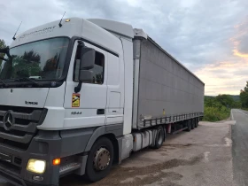 Mercedes-Benz Actros, снимка 10