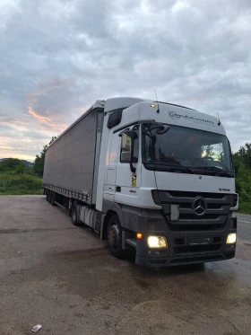 Mercedes-Benz Actros, снимка 5