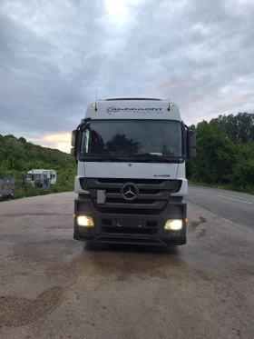 Mercedes-Benz Actros, снимка 1