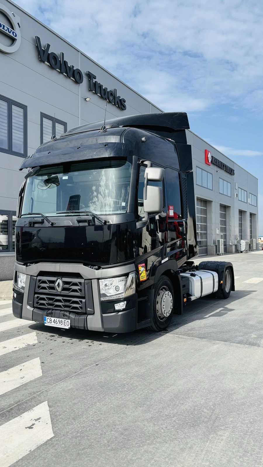 Renault T МЕГА 460  - изображение 2