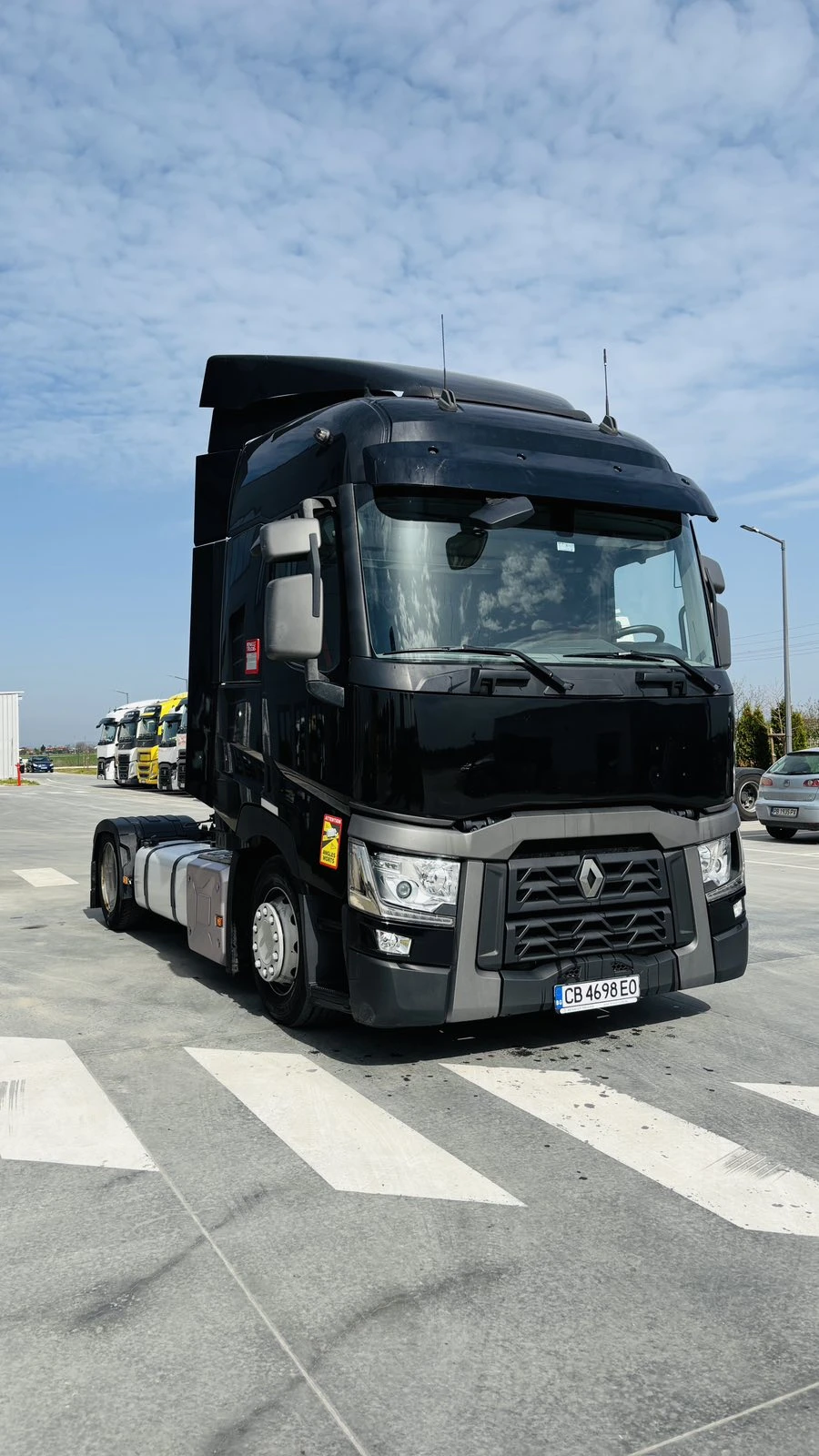 Renault T МЕГА 460  - изображение 4