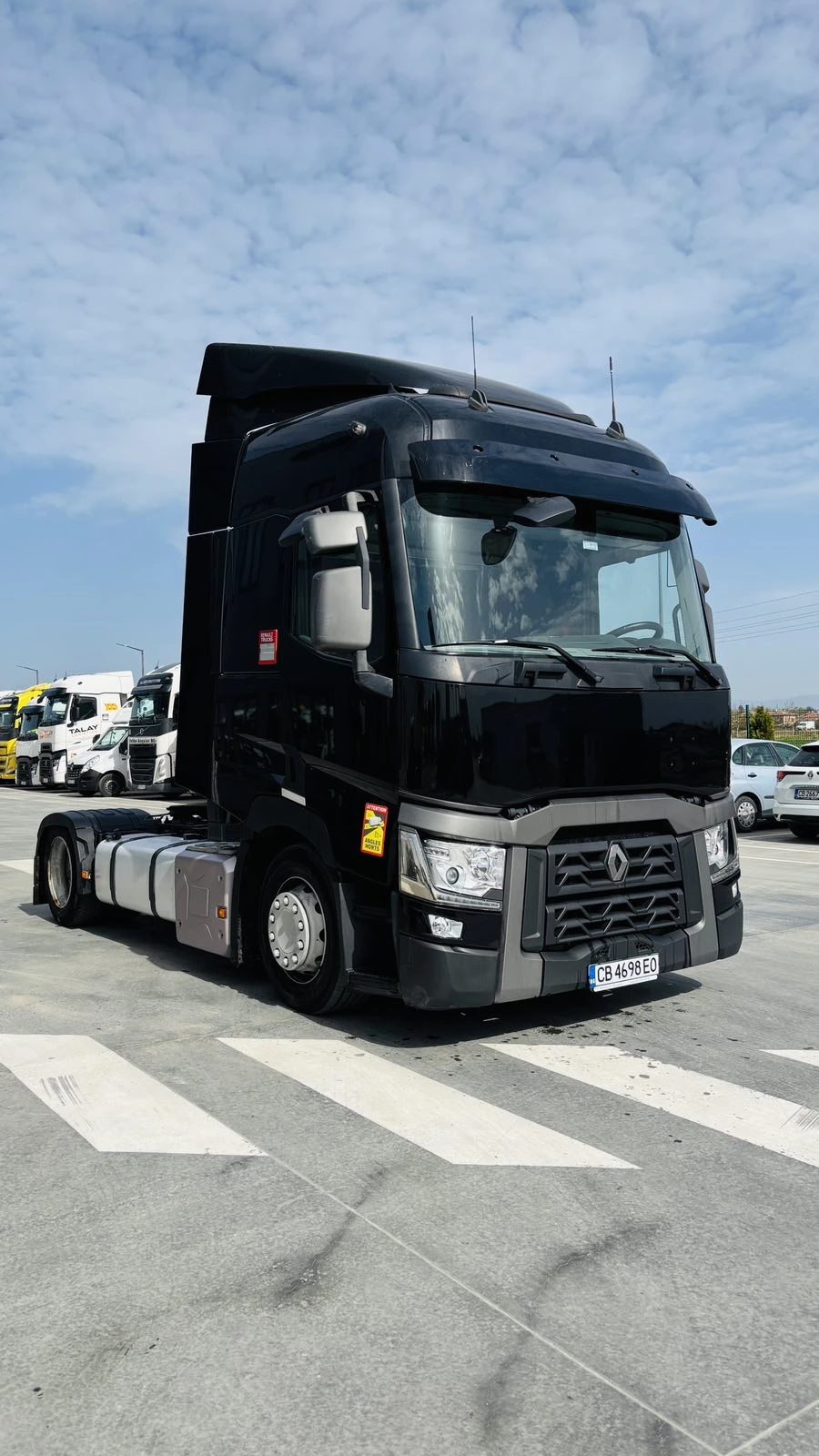 Renault T МЕГА 460  - изображение 3