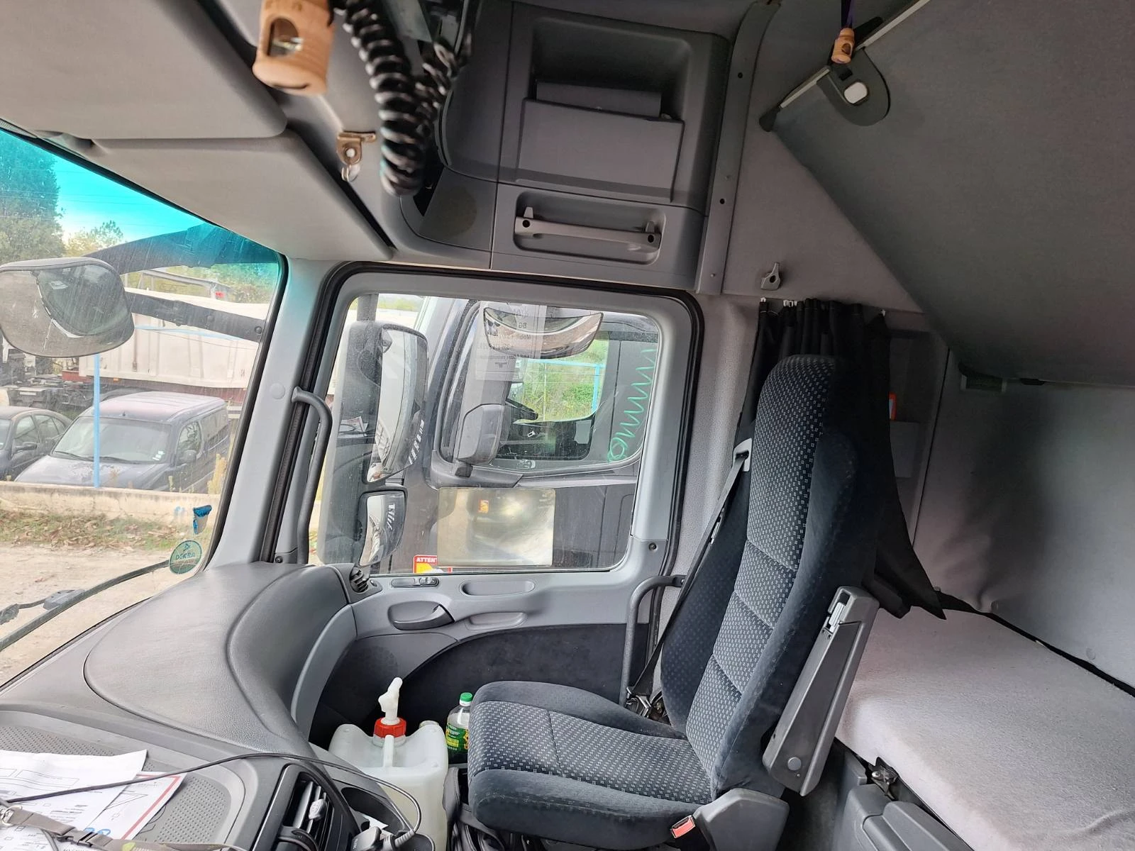 Mercedes-Benz Actros, снимка 8 - Камиони - 54857479