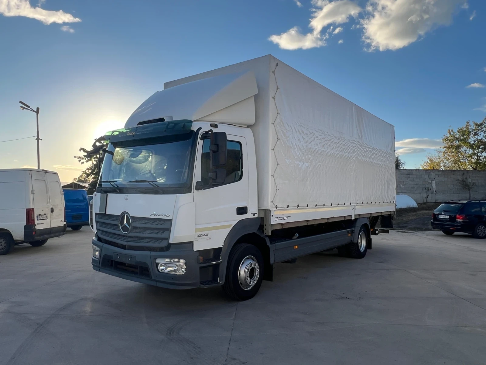 Mercedes-Benz Atego 1223 | Mobile.bg � ����������� 2