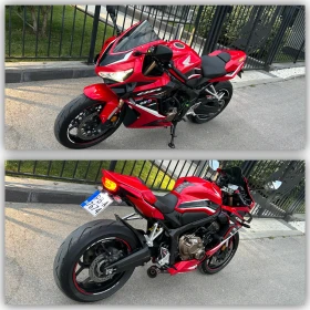 Honda Cbr 650r, снимка 8