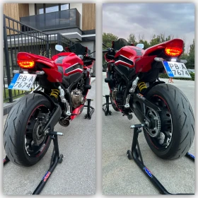 Honda Cbr 650r, снимка 3