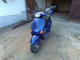     Vespa 50 ET 2 Injection 