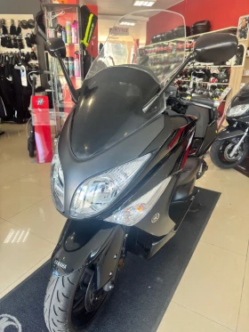     Yamaha T-max Yamaha T-MAX 500