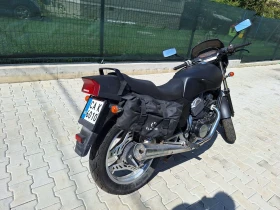     Honda Cb VT500E 