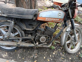     Zundapp KS  80 typ 530 05 0